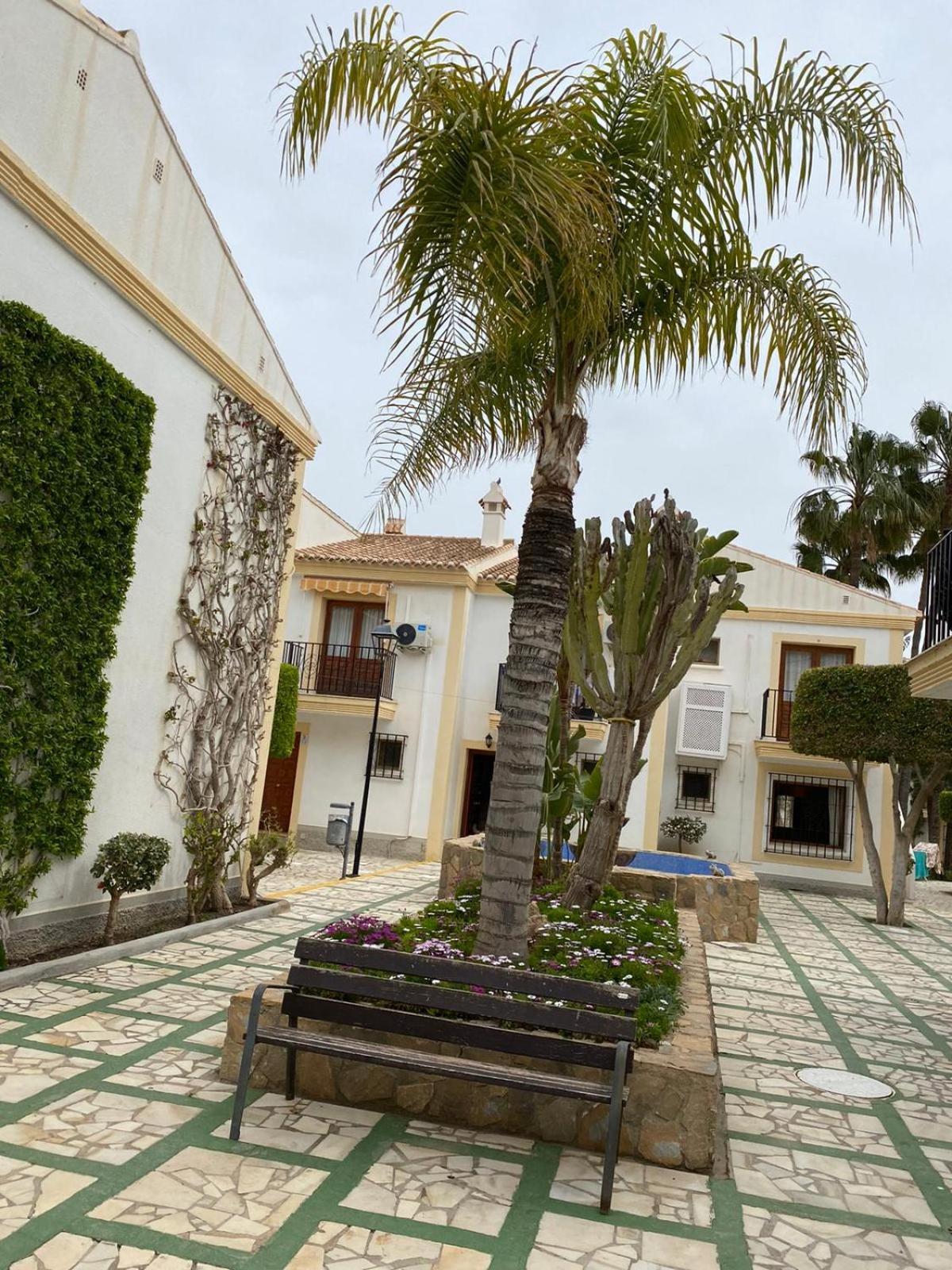 Vera Beach Club Playas de Vera Exterior photo