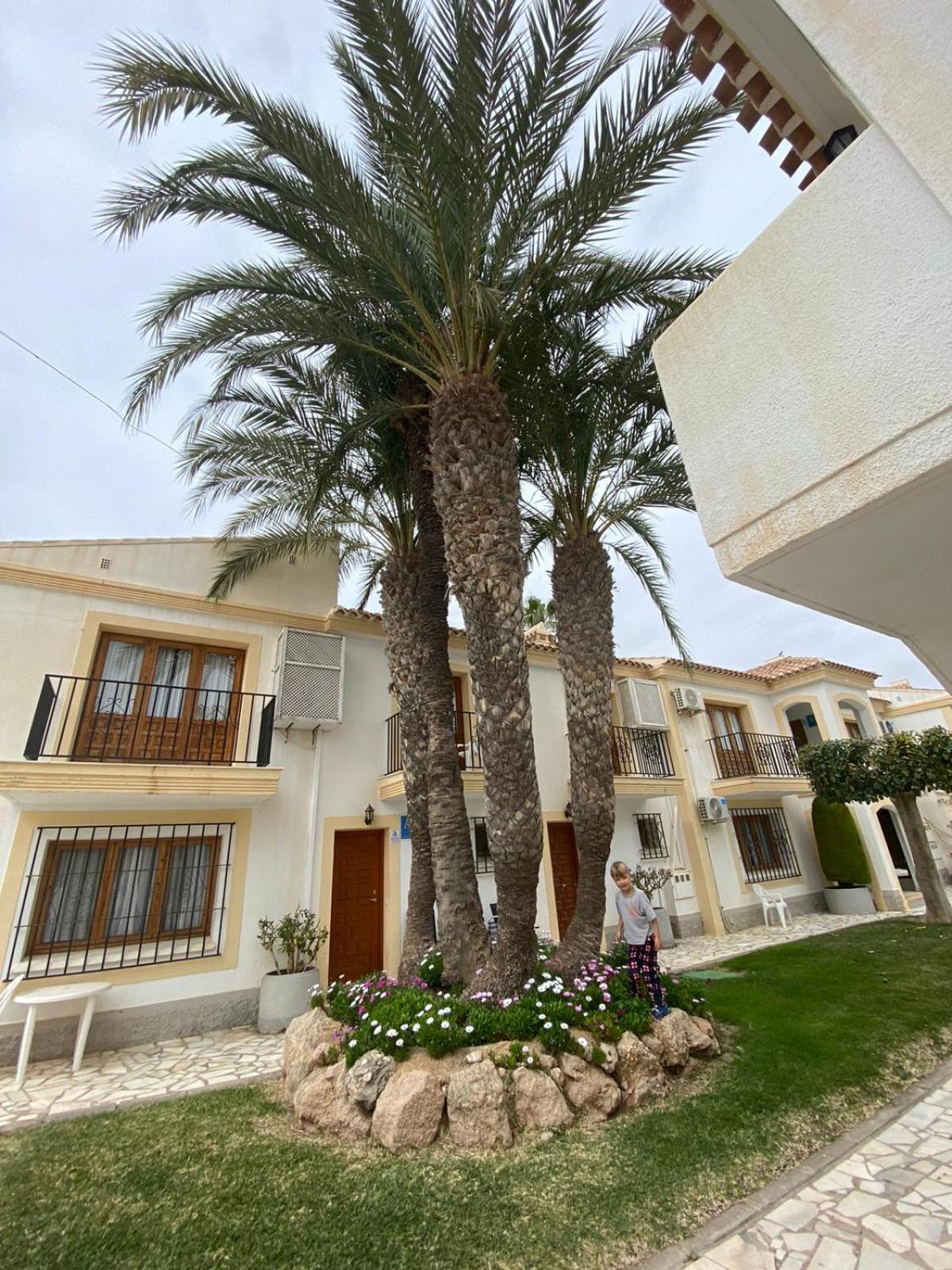 Vera Beach Club Playas de Vera Exterior photo